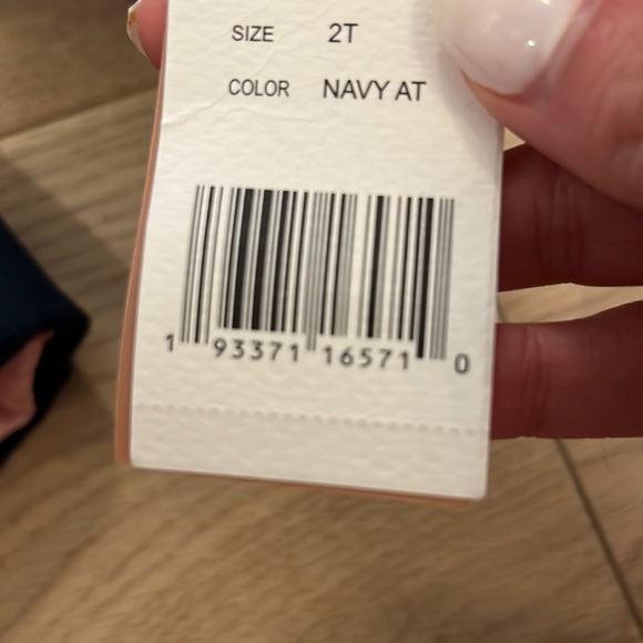 Brand new Jessica Simpson fur toddler coat - Picture 7 of 7